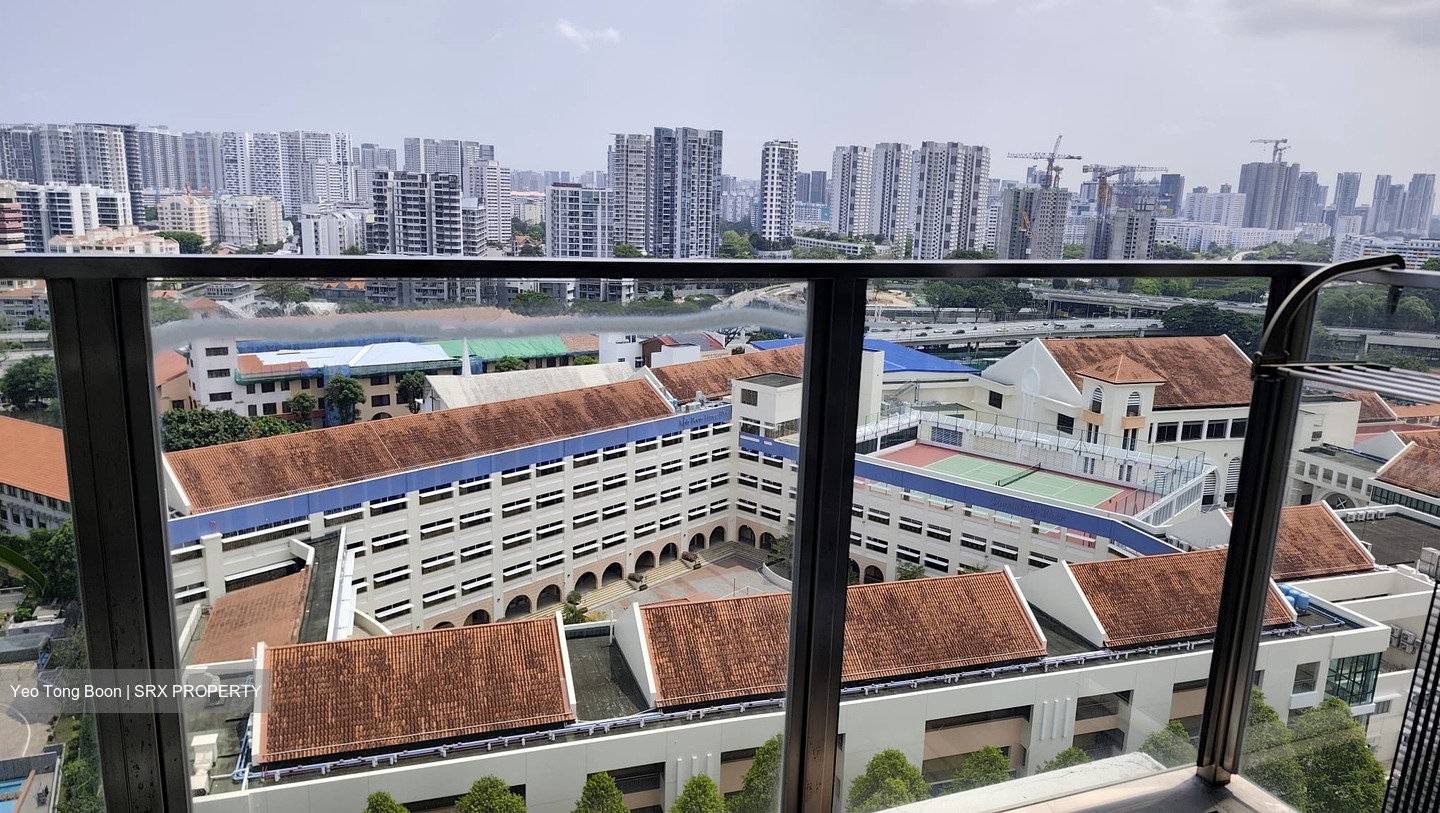 The Poiz Residences (D13), Apartment #541898311